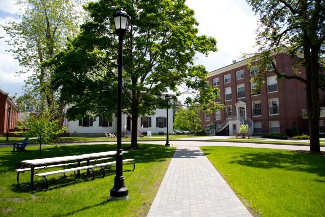 Portland Campus buildings